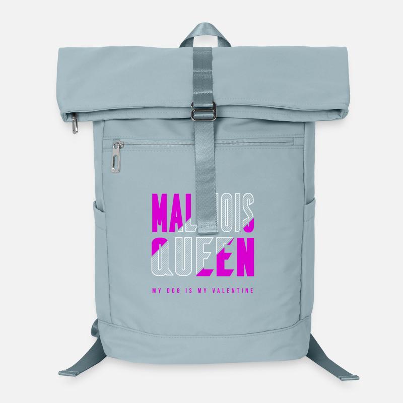 Malinois Queen Laptop Backpack