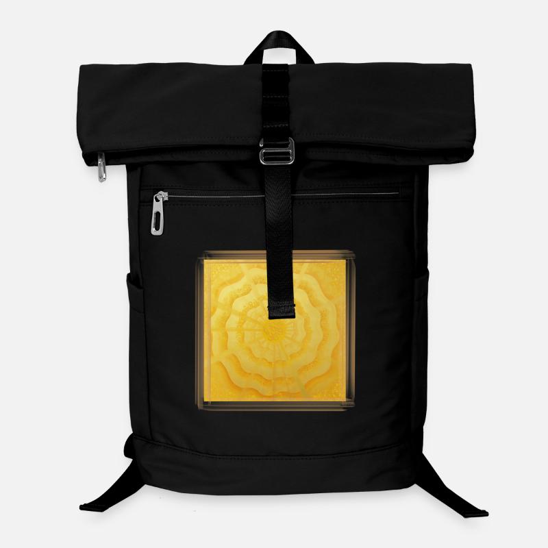 Stargate of Subtlety - Sonja Ariel Laptop Backpack