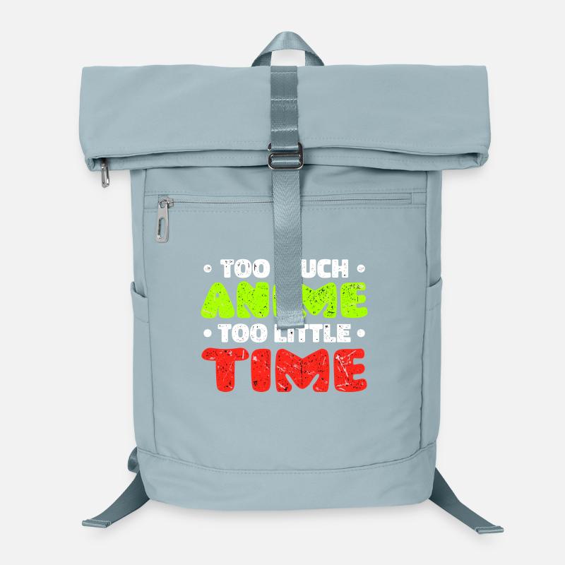 Anime Trickfilm Comic Statement Manga Japan Laptop-Rucksack 