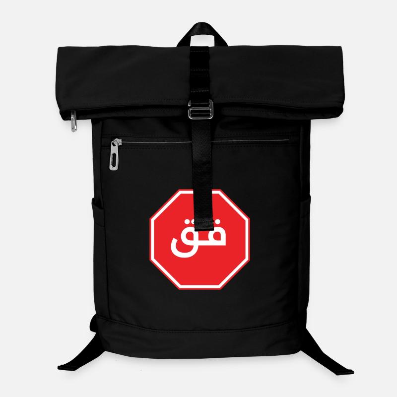 فق Laptop Backpack
