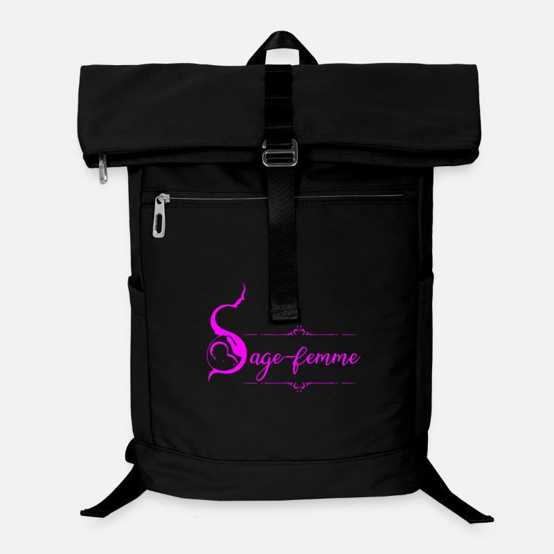 Sage-femme Sac à dos ordinateur