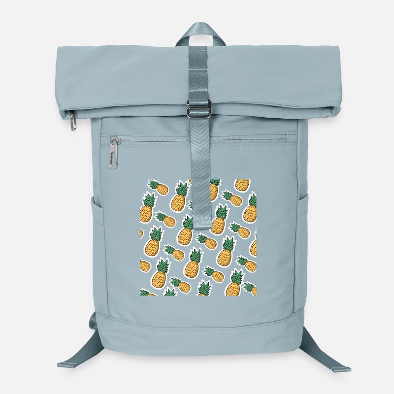 Tasty Pineapple Laptop Backpack
