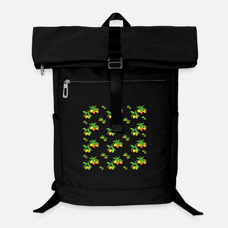 Mangue délicieuse - Patron Sac à dos ordinateur