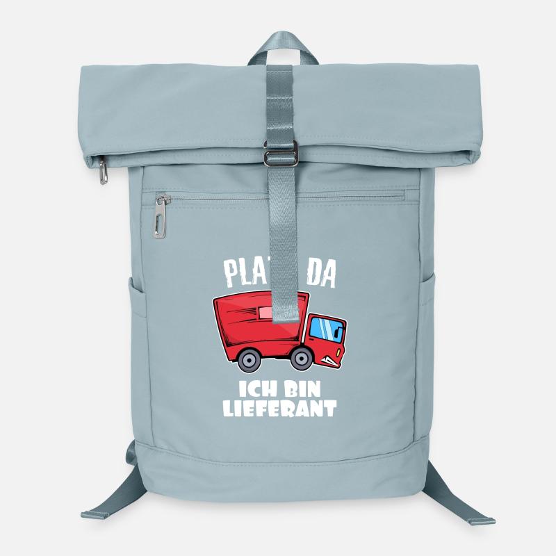 Supplier Career Work Statement Workaholic Job Laptop Backpack