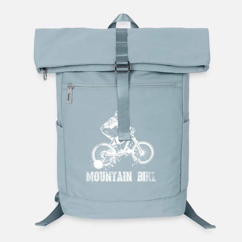 Mountain bike Laptop Backpack