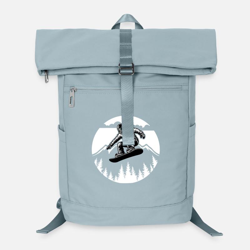 Conception de snowboard de nouvelle génération pour la performance et le style Sac à dos ordinateur