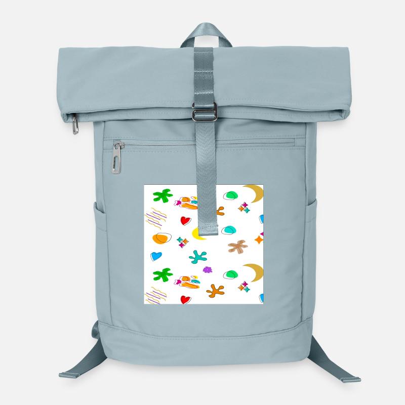 Pattern1 Laptop Backpack