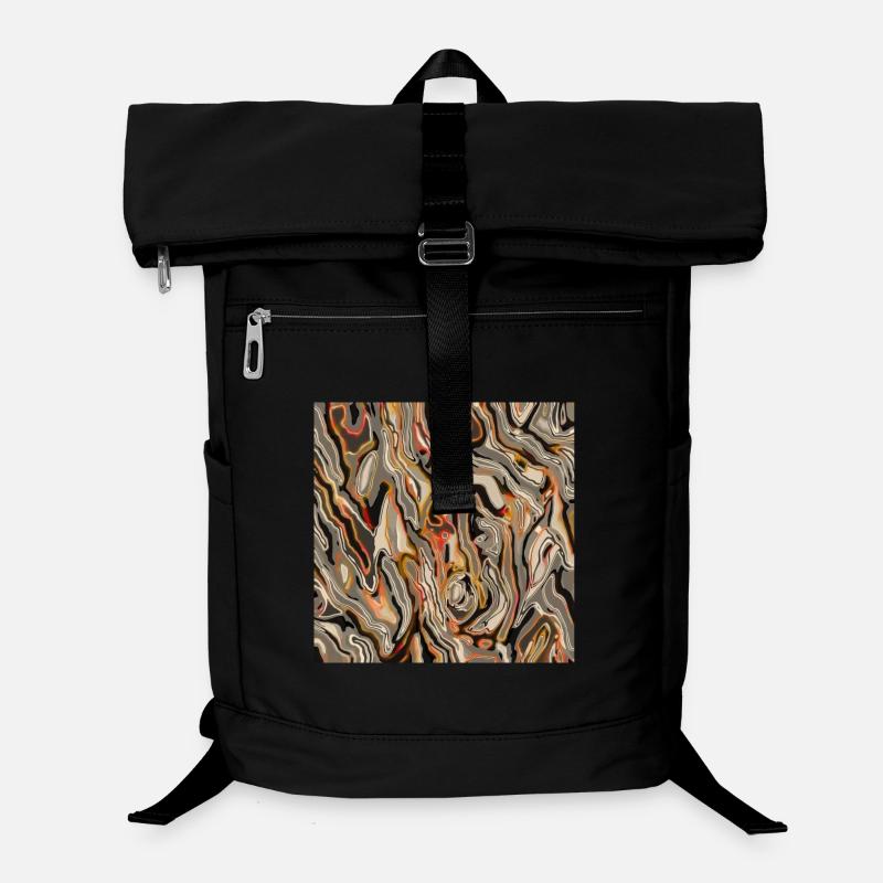 Holz ähnlich Laptop-Rucksack 