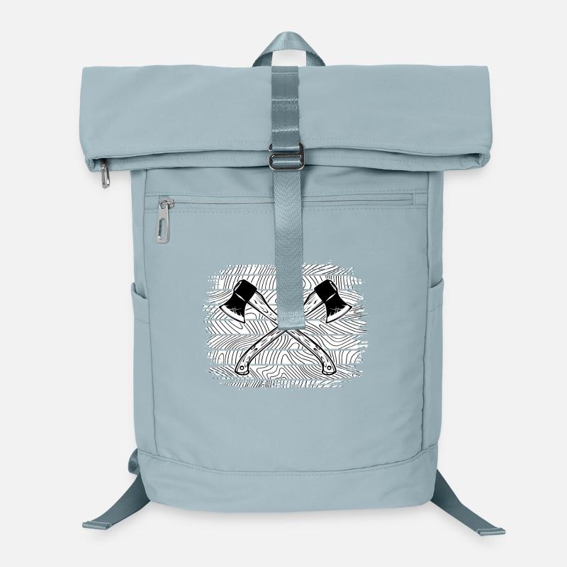 Axe, Lumberjack, Woodwork, Woodwork, Woodwork, Forester, Laptop Backpack