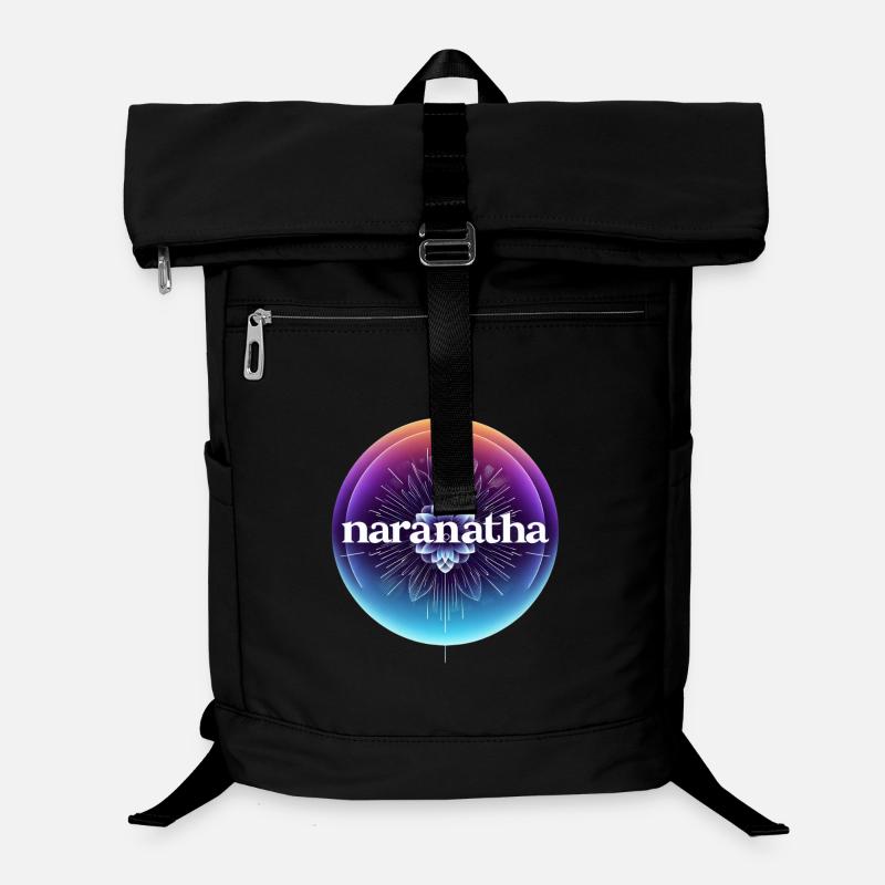 Christ Is Coming Soon - Laptop Backpack - black