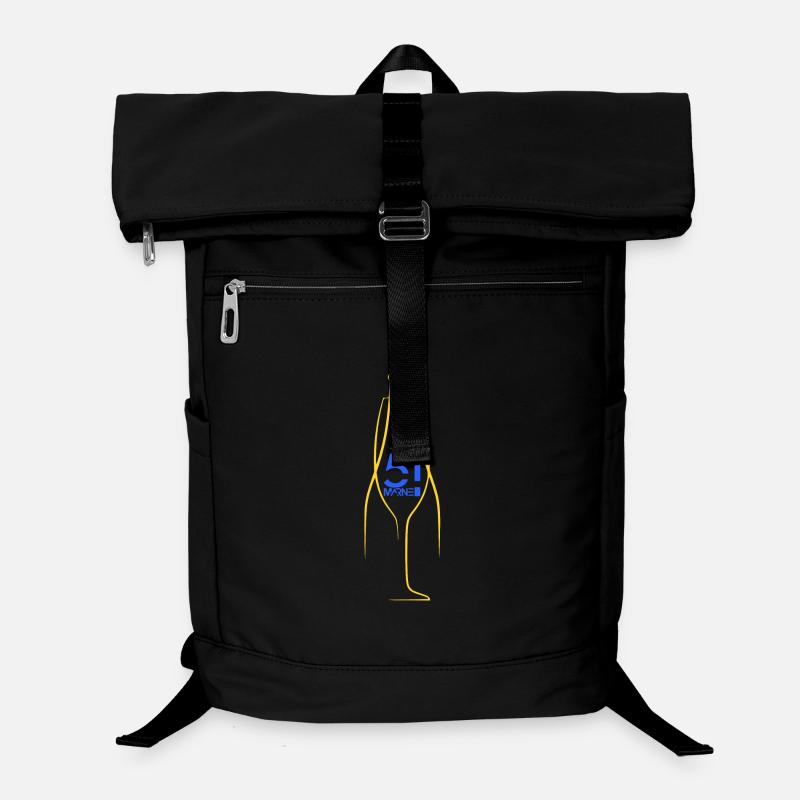 Marne Sac à dos ordinateur