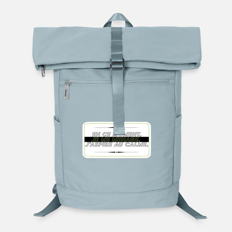 Ich lasse es ruhig angehen Laptop-Rucksack 