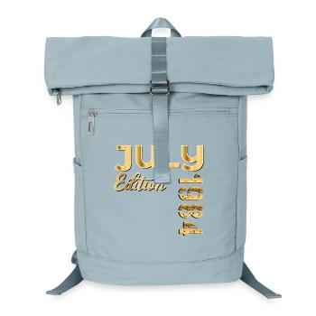 42nd BIRTHDAY JULY 1984 - Laptop Backpack - ice blue - Front