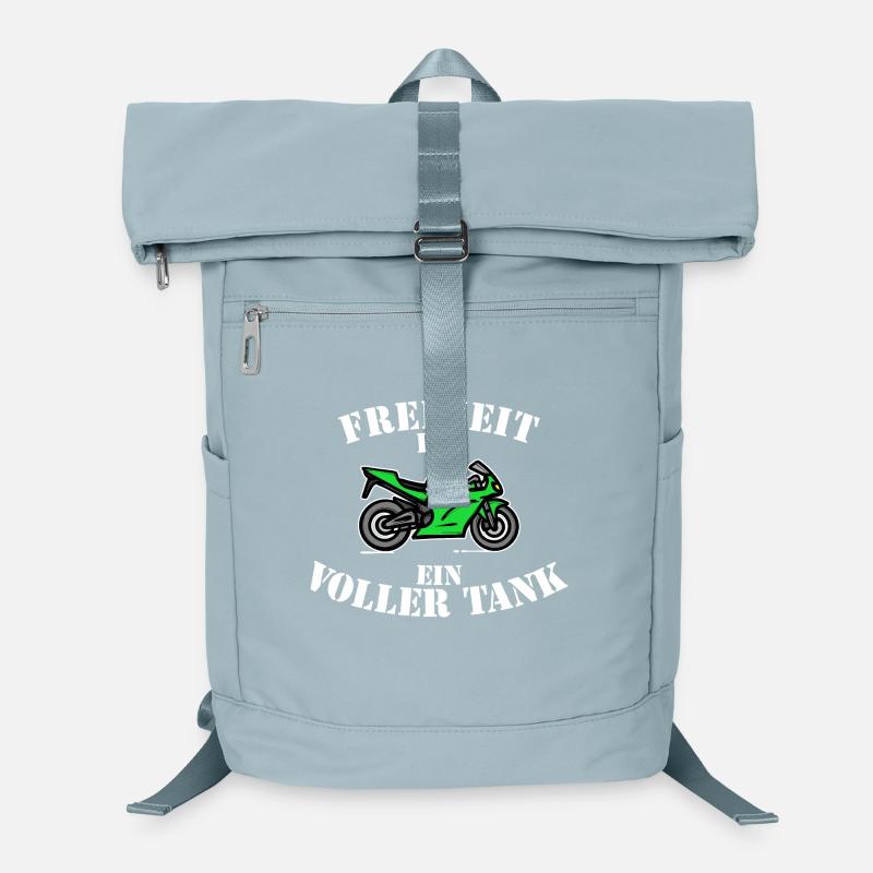 Motor Petrol Station Refuelling Statement Electricity Energy Laptop Backpack