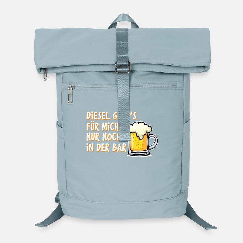 Gas Station Gasoline Statement Energy Refueling Electricity Laptop Backpack