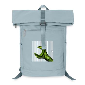 SPOT - SERVICE - Laptop-Rucksack  - Eisblau - Vorne
