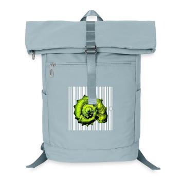 SPOT - TOURIST - Laptop Backpack - ice blue - Front