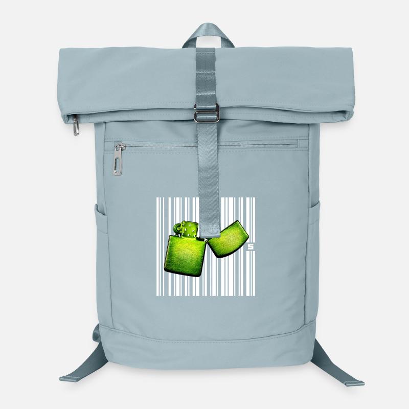 SPOT - RETRO Laptop-Rucksack 