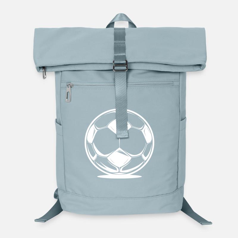 Soccer Laptop Backpack