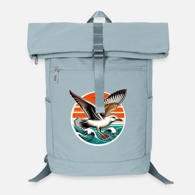 Mouette Sac à dos ordinateur