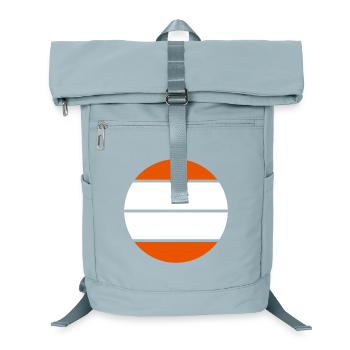 Sandwich - Laptop Backpack - ice blue - Front