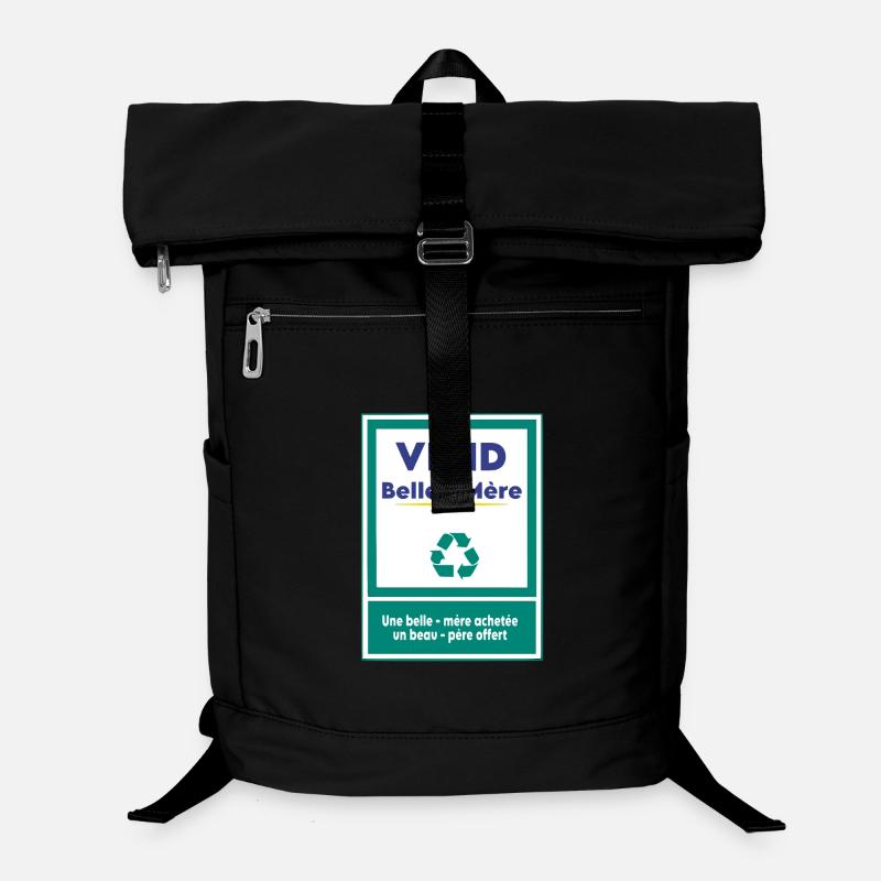 Verkauft Schwiegermutter Laptop-Rucksack 