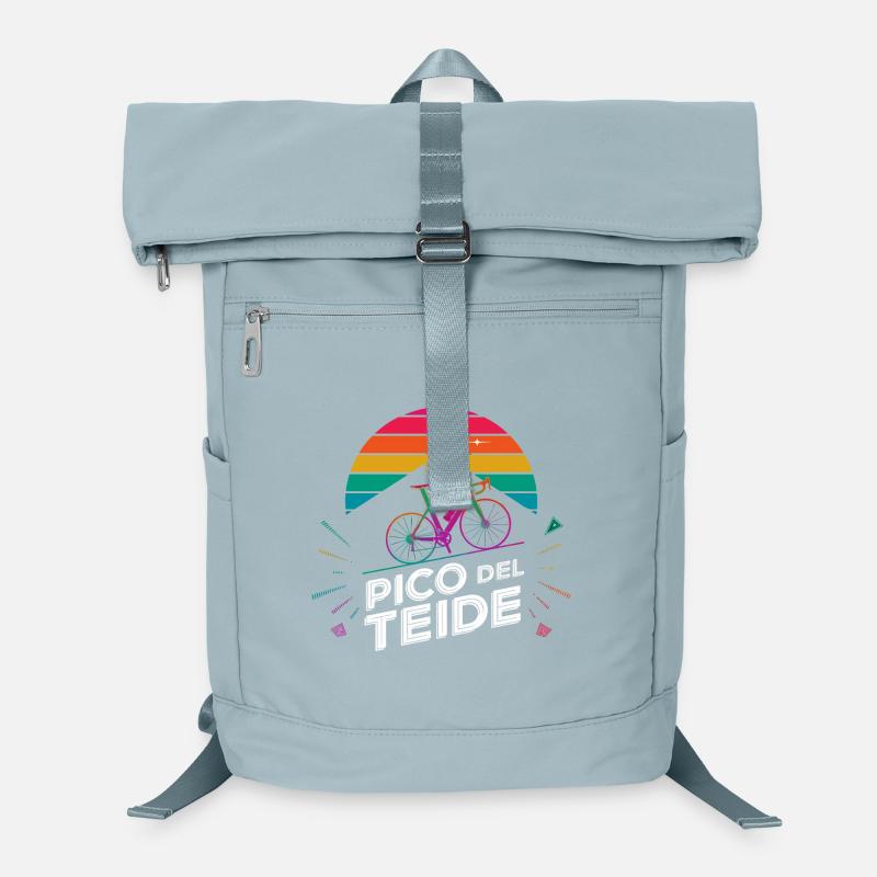 Pico del Teide – Iconic climb Tenerife Laptop Backpack
