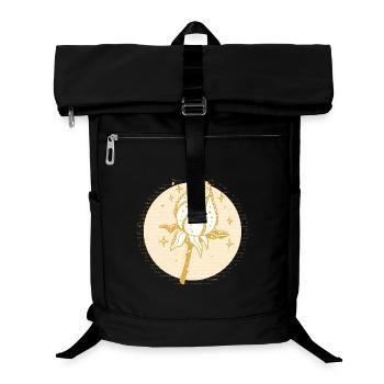 En mémoire - Sac à dos ordinateur - noir - Devant