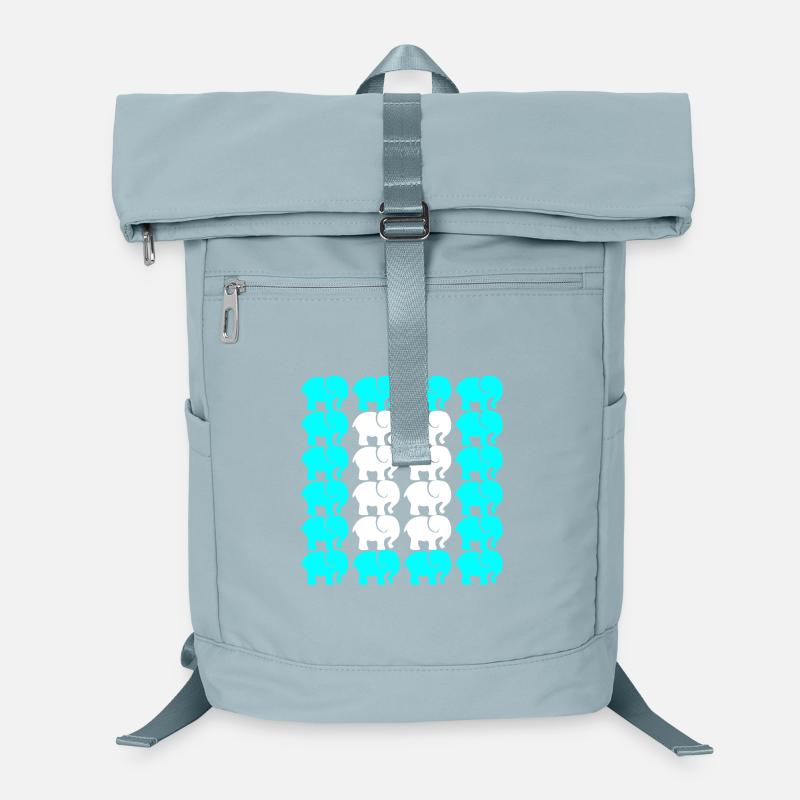 ÉLÉPHANT Sac à dos ordinateur