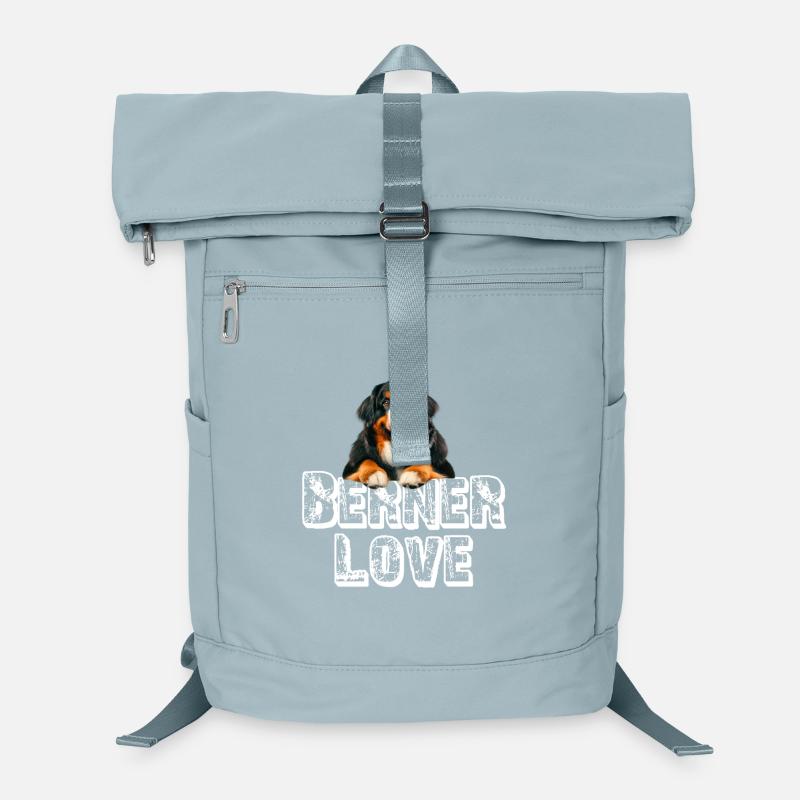 Berner Sennenhund Laptop-Rucksack 