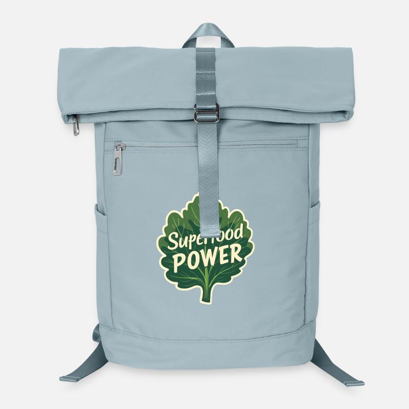 Superfood Power Laptop Backpack