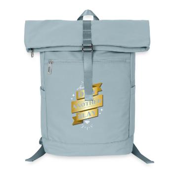 Another Day Another Slay – Glam Statement - Laptop Backpack - ice blue - Front
