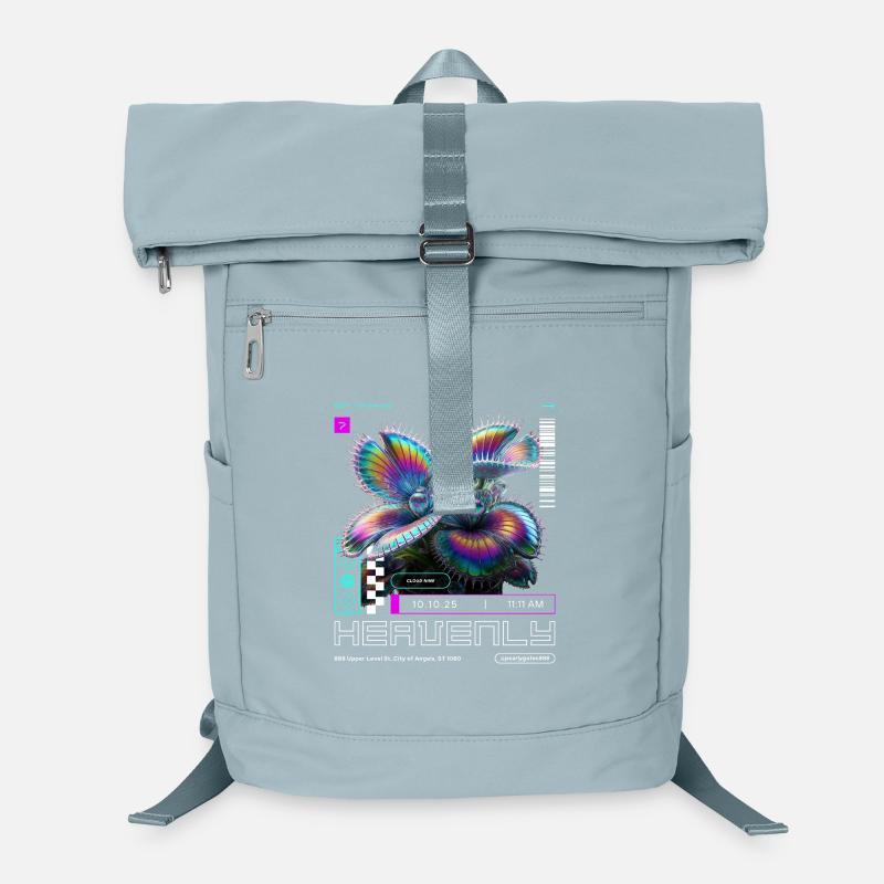 Heavenly Hologarden Laptop-Rucksack 