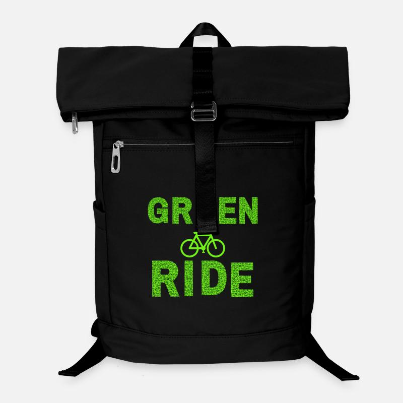 GREEN RIDE Sac à dos ordinateur