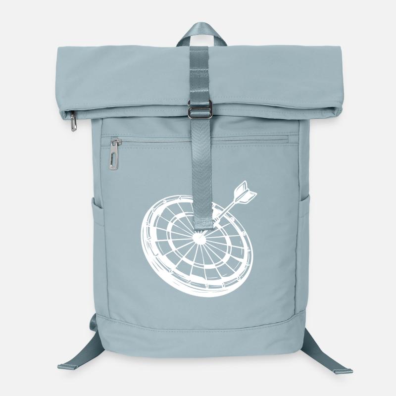 Dart Zeichnung Laptop-Rucksack 