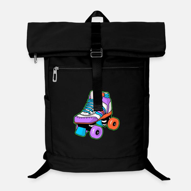 Patineur à roulettes Sac à dos ordinateur