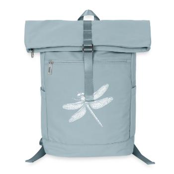 Libelle - Laptop-Rucksack  - Eisblau - Vorne