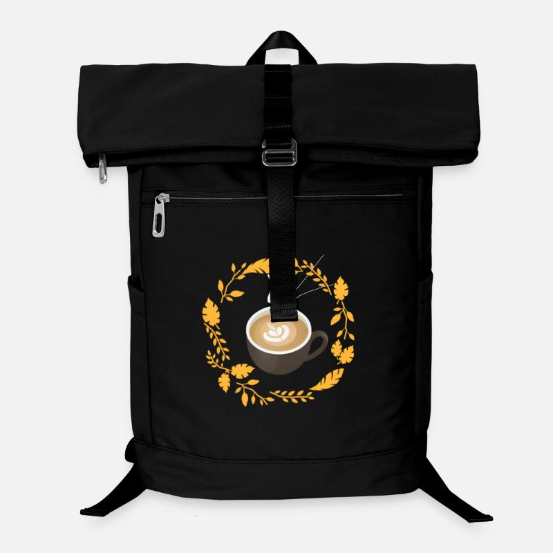 Kaffee-Liebhaber Laptop-Rucksack 