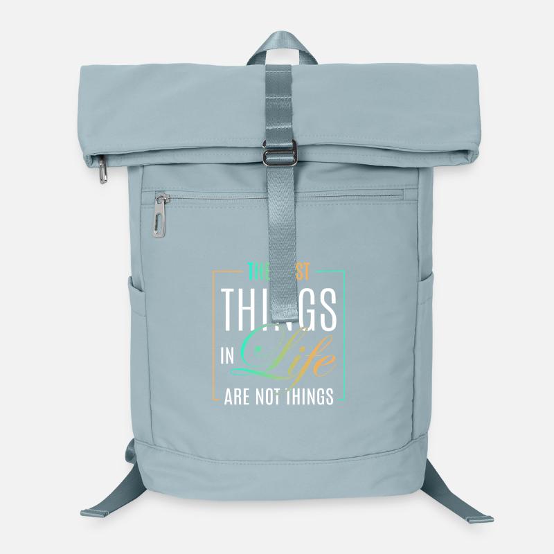 Les meilleures choses de la vie Sac à dos ordinateur