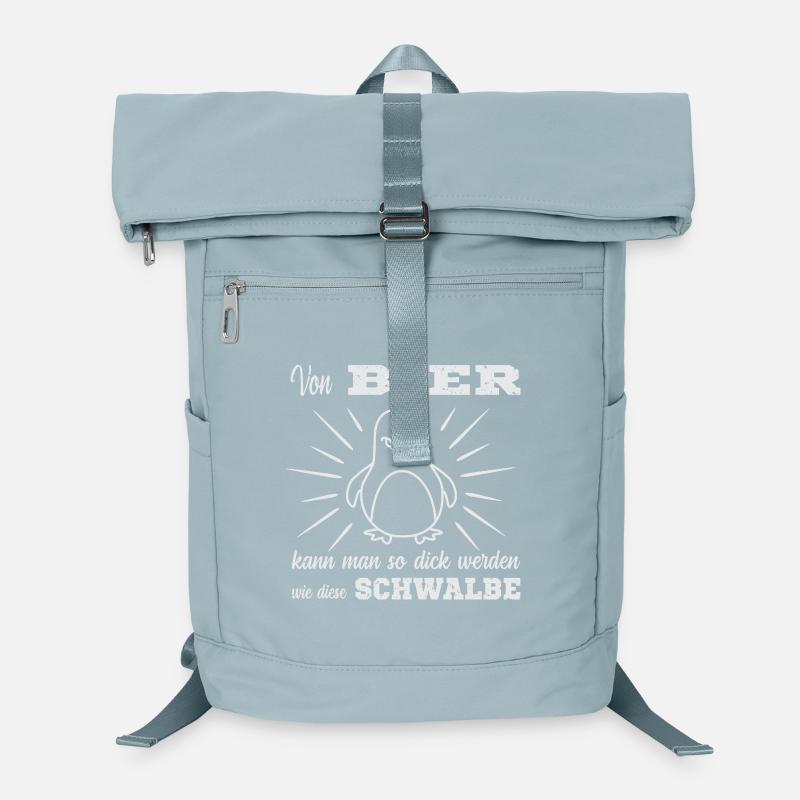 Bier Spruch Laptop-Rucksack 
