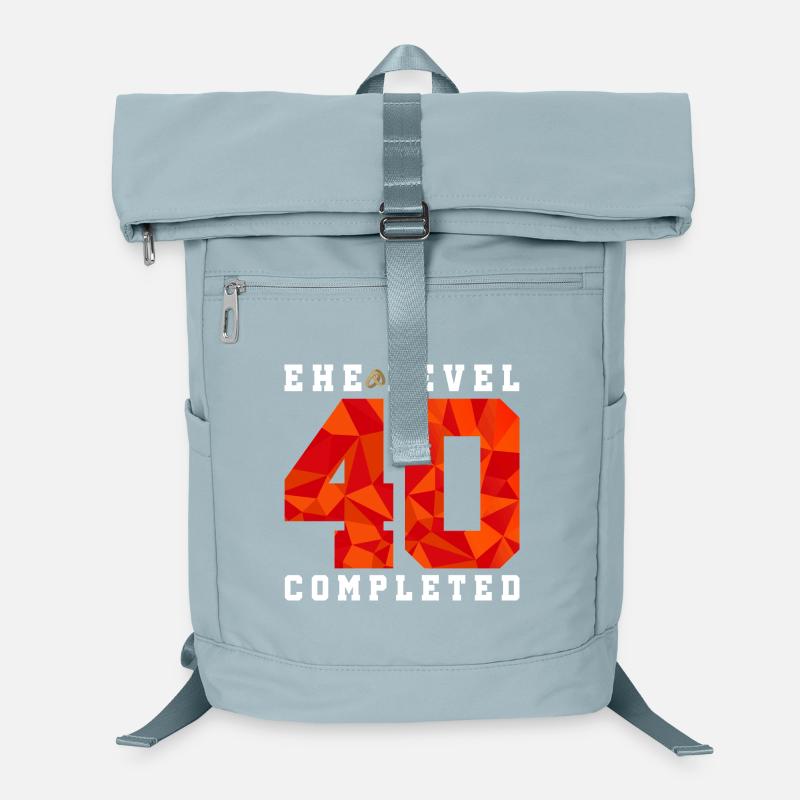 40th Wedding Anniversary Laptop Backpack