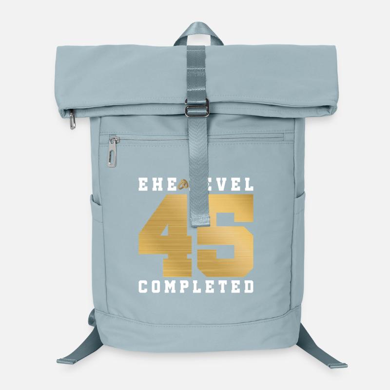 45th Wedding Anniversary Laptop Backpack