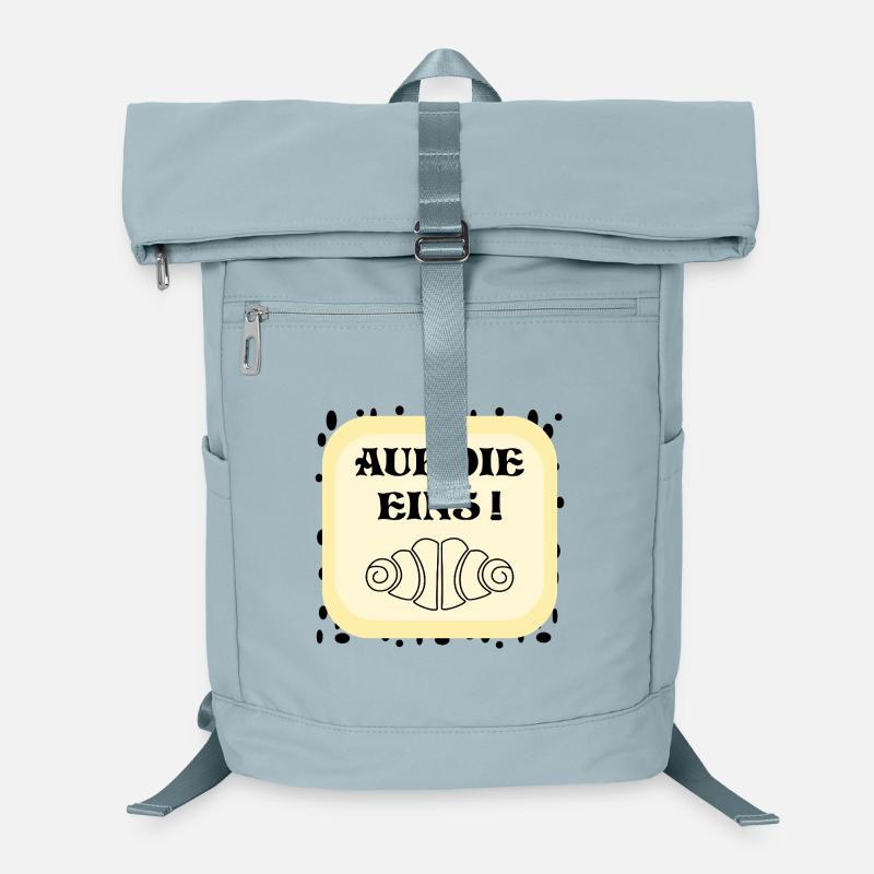 HAMBURG FRANZBRÖTCHEN AUF DIE EINS Laptop-Rucksack 