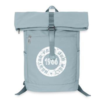 Fête des pères 1966 - Sac à dos ordinateur - bleu glacier - Devant