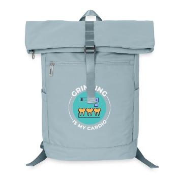  Dental Technician Craftsmanship Art  - Laptop Backpack - ice blue - Front