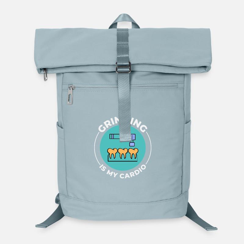  Dental Technician Craftsmanship Art  Laptop Backpack