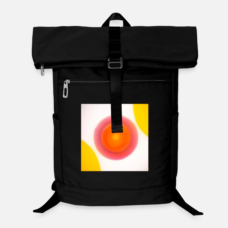 O_001 - Sac à dos ordinateur - noir