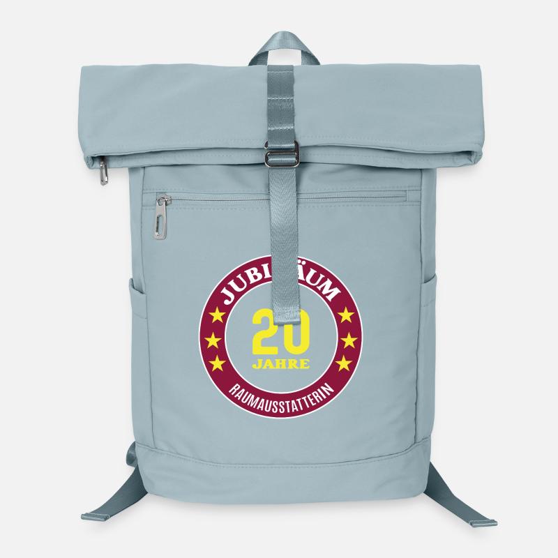 Interior decorator Anniversary 20 years 20 years Laptop Backpack