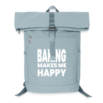 Bake - Laptop Backpack - ice blue - Front