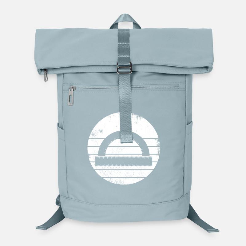 Rapporteur semi-circulaire Sac à dos ordinateur